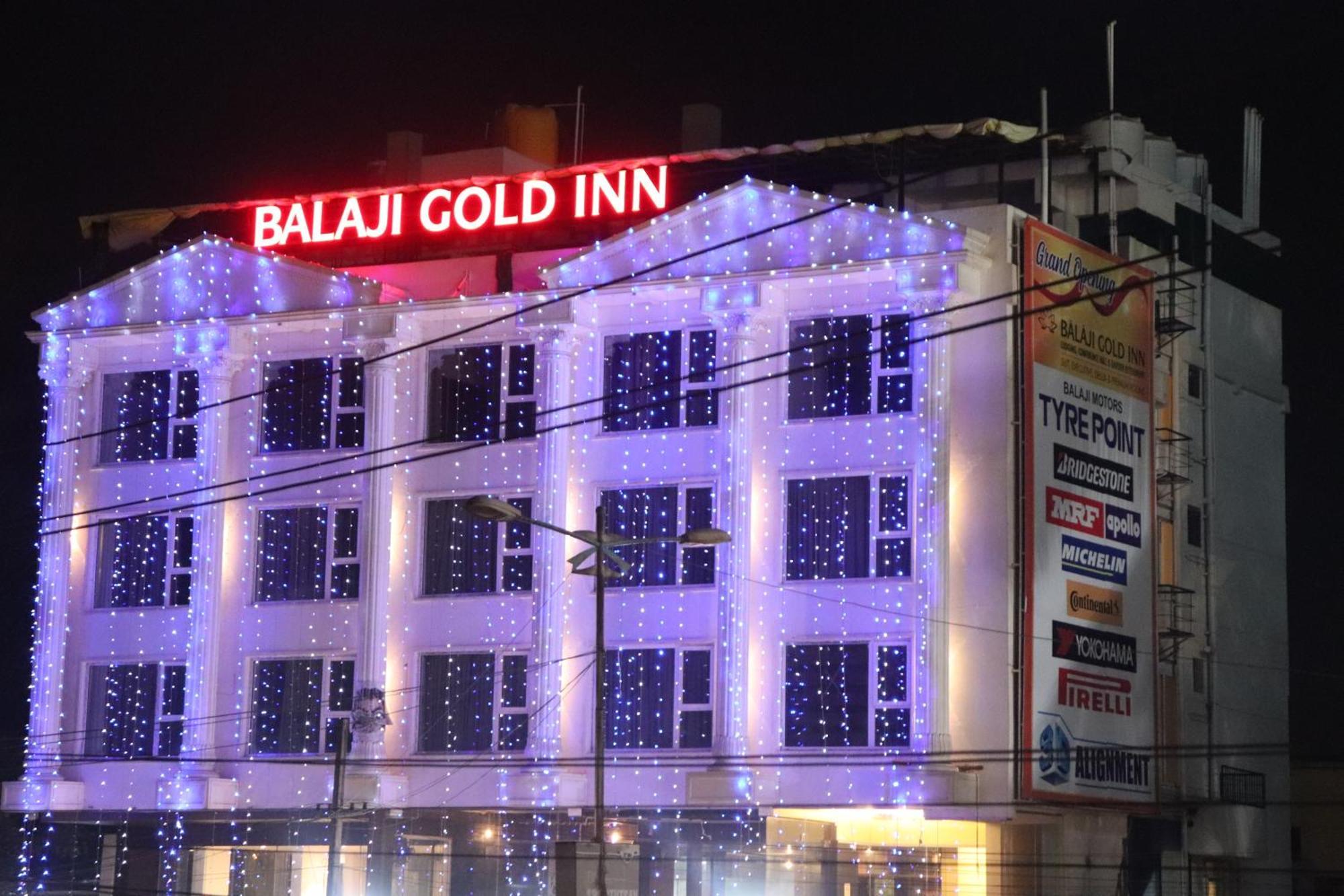 Balaji Gold Inn Hotel Hubli Luaran gambar