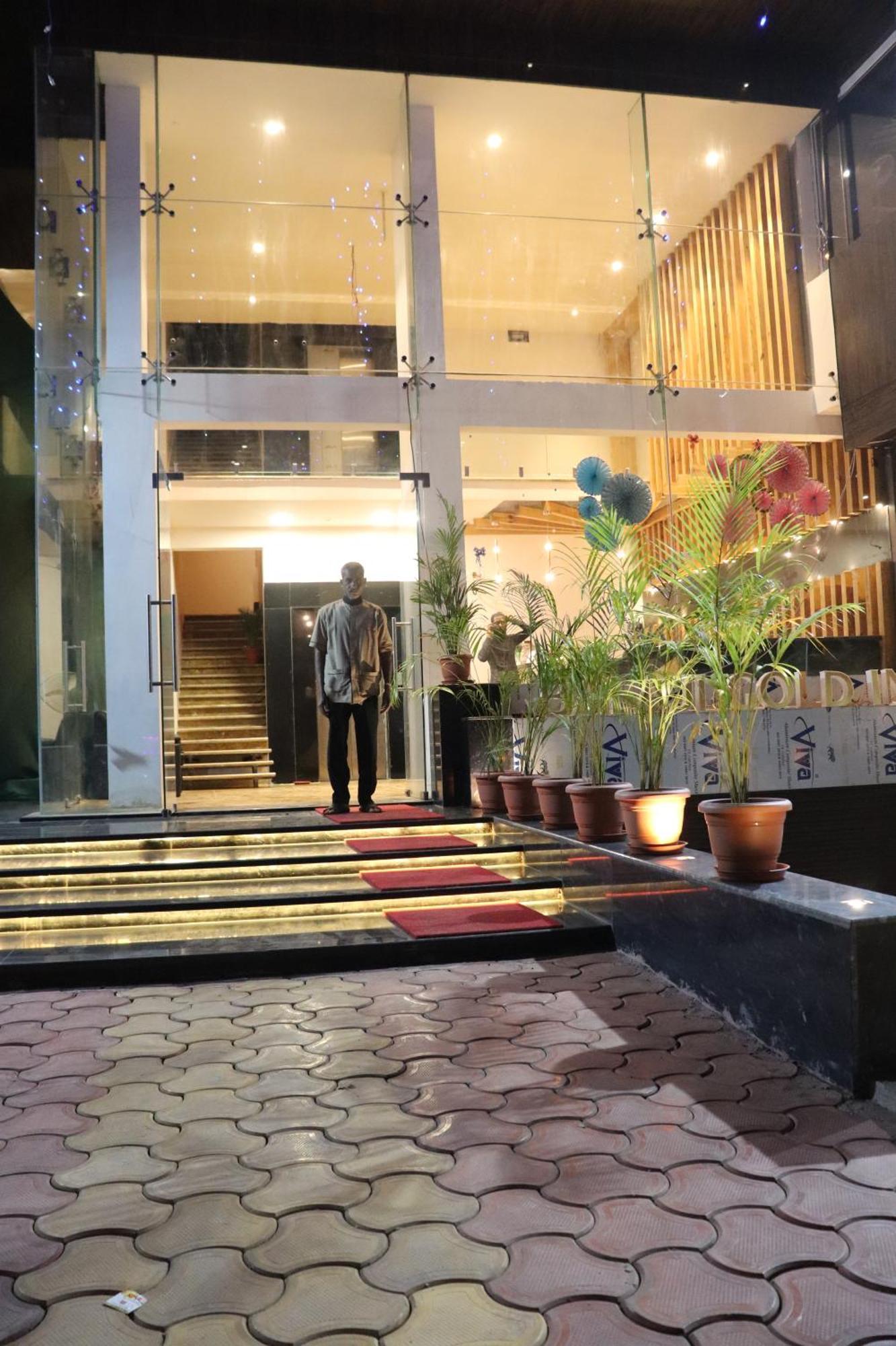 Balaji Gold Inn Hotel Hubli Luaran gambar