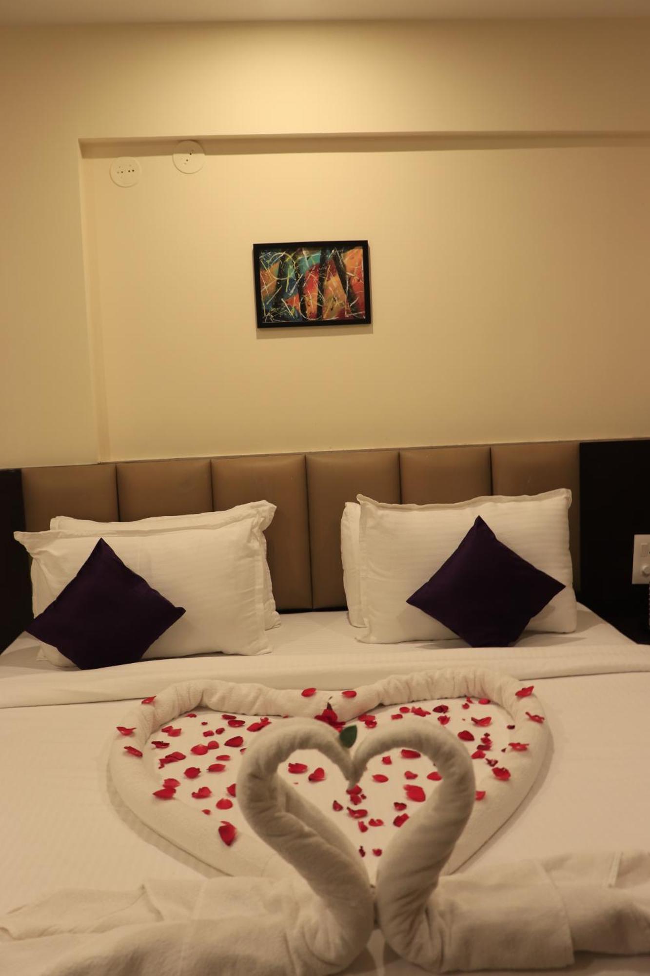 Balaji Gold Inn Hotel Hubli Luaran gambar